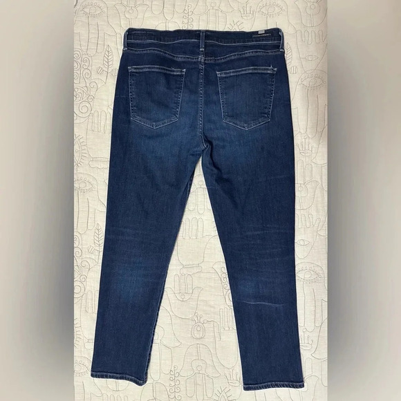 Citizens of Humanity Rocket Crop Super Skinny Jeans Size Size 32 - Picture 2 of 7